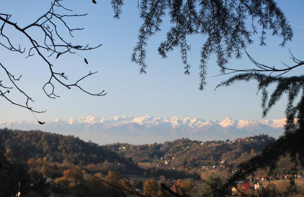 La Casa Di Neh Villa Rivalba Buitenkant foto