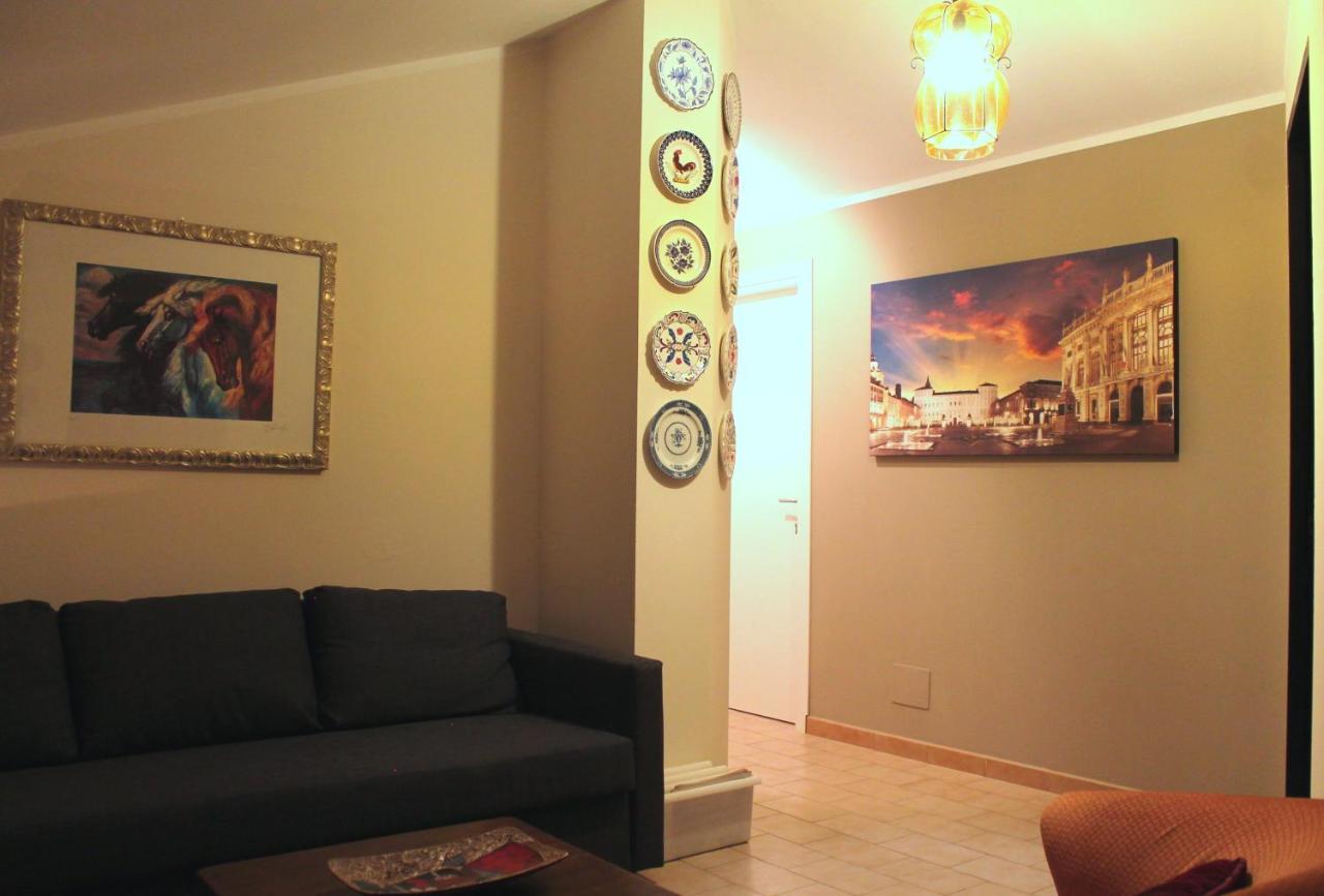 La Casa Di Neh Villa Rivalba Buitenkant foto